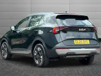 New Kia Sportage 235 HP (172 kW) 2026 Phantom black SUV