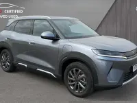 New BYD Atto 2 Boost 212 HP (155 kW) 2026 Grey SUV
