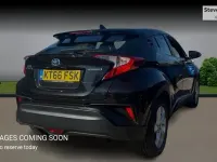Used Toyota C-HR 122 HP (89 kW) 2019 SUV