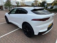 Used Jaguar I-Pace R-Dynamic 294 kW (400 HP) 2024 White SUV