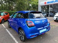 Used Suzuki Swift 82 HP (60 kW) 2024 Blue Hatchback