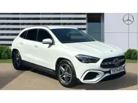 Used Mercedes GLA220 Executive 187 HP (137 kW) 2024 White SUV
