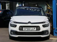 Used Citroën C4 Picasso Feel 2016 White MPV