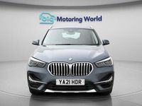 Used BMW X1 xLine 178 HP (130 kW) 2021 Grey SUV