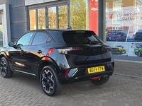 Used Vauxhall Mokka S 131 HP (96 kW) 2025 Black SUV