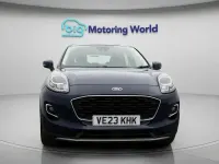 Used Ford Puma Titanium 155 HP (114 kW) 2023 Blue SUV