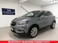Used Vauxhall Mokka X Elite 136 HP (100 kW) 2019 Grey SUV