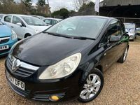 used Vauxhall Corsa 1.4i 16V SXi 3dr Auto [AC]