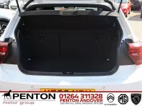 Used VW Polo R-line 110 HP (80 kW) 2023 White Hatchback