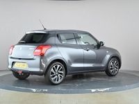 used Suzuki Swift 1.2 Dualjet 83 12V Hybrid SZ-L 5dr