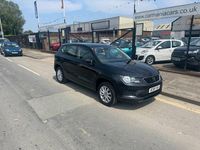 Begagnad Seat Ateca Ecomotive 2018 Svart SUV