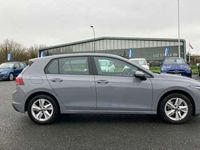 used VW Golf VIII MK8 Hatchback 5-Dr 1.5 TSI (150ps) Life EVO