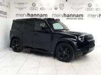 Usado Land Rover Defender S 2020 Preto SUV