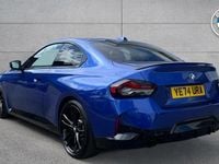 Used BMW 220 M Sport 181 HP (133 kW) 2024 Blue Coupe