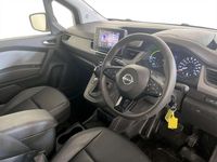 Used Nissan Townstar Acenta 89 kW (122 HP) 2023 White Van