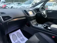 Used Ford S-MAX ST-Line 190 HP (139 kW) 2020 Grey MPV