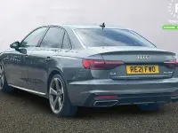 Used Audi A4 Black Edition 204 HP (150 kW) 2025 Sedan