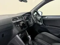 Used VW Tiguan R-line 150 HP (110 kW) 2023 White SUV