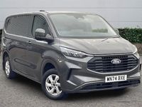 Used Ford Transit Custom Limited 136 HP (100 kW) 2024 Van