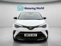 Used Toyota C-HR Sport 122 HP (89 kW) 2023 White SUV