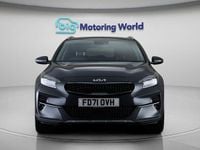 Used Kia XCeed 158 HP (116 kW) 2022 Grey SUV