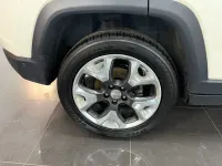 Used Jeep Compass Limited 140 HP (102 kW) 2018 White SUV