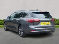 Used Ford Focus Titanium X 2024 Grey Estate