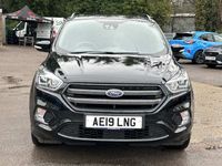 used Ford Kuga 2.0 TDCi 180 ST-Line Edition 5dr Auto