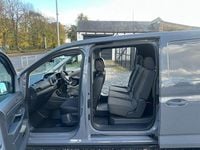 Used VW Caddy Maxi Pro 122 HP (89 kW) 2023 Grey MPV