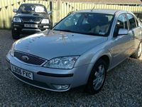 Begagnad Ford Mondeo 2006 Halvkombi