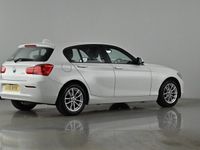 used BMW 116 1 Series d SE 5dr [Nav]