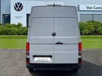 Used VW Crafter 140 HP (102 kW) 2024 White Van