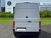 Used VW Crafter S 140 HP (102 kW) 2024 White Van