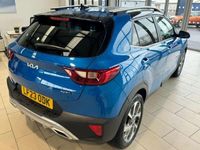 used Kia Stonic 1.0 T-GDI MHEV GT-LINE S EURO 6 (S/S) 5DR HYBRID FROM 2023 FROM ASHINGTON (NE63 0YB) | SPOTICAR