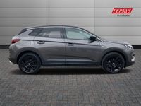 used Vauxhall Grandland X 1.2 Turbo SRi Nav 5dr