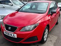 used Seat Ibiza 1.2 S 5dr [AC]