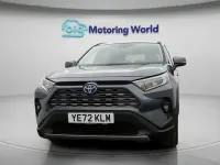 Used Toyota RAV4 218 HP (160 kW) 2022 SUV