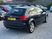 Usado Audi A3 Sport 2010 Preto Citadino