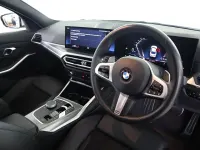 Used BMW 320 M Sport 2024 White Sedan