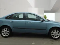 Used Volvo S40 125 HP (91 kW) 2006 Blue Sedan