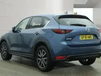 Usado Mazda CX-5 Inclusive 150 HP (110 kW) 2018 SUV