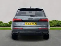 Used Audi Q7 Black Edition 281 HP (206 kW) 2025 Grey SUV