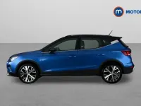 Used Seat Arona Xperience Lux 110 HP (80 kW) 2024 Blue SUV