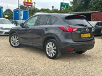 Used Mazda 6 Inclusive 2014 Grey Estate