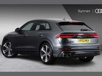 Used Audi SQ8 Black Edition 507 HP (372 kW) 2022 Grey SUV