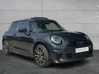 Used Mini Cooper Hatch 154 HP (113 kW) 2024 Grey Hatchback