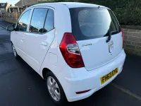 Usado Hyundai i10 Active 2014 Branco Citadino