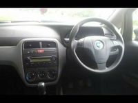 Used Fiat Grande Punto 65 HP (47 kW) 2006 Hatchback