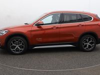 used BMW X1 2017 | 2.0 20d xLine Auto xDrive Euro 6 (s/s) 5dr