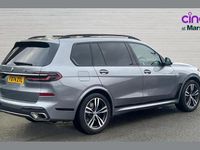 Used BMW X7 M Sport 347 HP (255 kW) 2025 Grey SUV